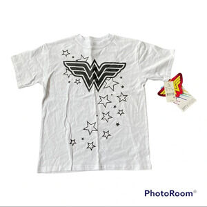 Jerry Leigh Wonder Woman girls tee shirt size‎ L/Xl